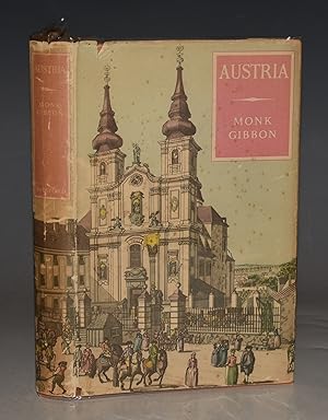 Bild des Verkufers fr Austria. zum Verkauf von PROCTOR / THE ANTIQUE MAP & BOOKSHOP