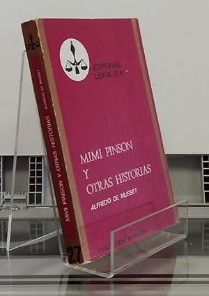 Imagen del vendedor de Mimi Pinson y otras historias a la venta por Librera Dilogo