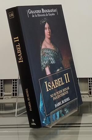 Imagen del vendedor de Isabel II. No se puede reinar inocentemente a la venta por Librera Dilogo