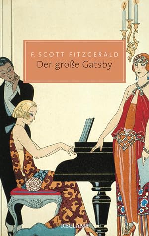 Bild des Verkufers fr Der groe Gatsby: Nachwort von Suzanne Lenz (Reclam Taschenbuch) zum Verkauf von Express-Buchversand