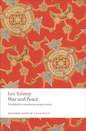 Seller image for War and Peace (Oxford World's Classics) for sale by Globus Books