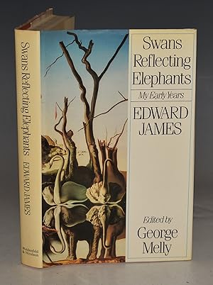 Swans Reflecting Elephants. My Early Years. Edited and with foreword by George Melly.