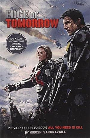 Bild des Verkufers fr Edge of Tomorrow zum Verkauf von WeBuyBooks