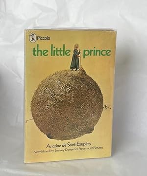 Le Petit Prince grand album illustre (French Edition) - Antoine De  Saint-Exupery: 9782070581054 - AbeBooks