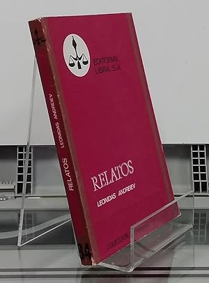 Imagen del vendedor de Relatos a la venta por Librera Dilogo