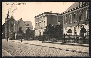 Ansichtskarte Tilburg, Zwijzenstraat