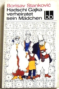 Image du vendeur pour Hadschi Gajka verheiratet sein Mdchen mis en vente par Peter-Sodann-Bibliothek eG