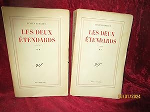 Immagine del venditore per LES DEUX TENDARDS - TOMES I et II venduto da LA FRANCE GALANTE