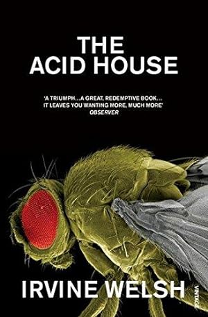 Imagen del vendedor de The Acid House a la venta por WeBuyBooks