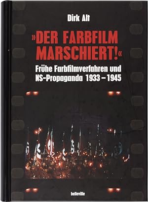 Imagen del vendedor de Der Farbfilm marschiert! a la venta por artbook-service