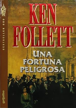 Libro: La caída de los Gigantes. De Ken Follett. Dedicado. Circulo de  Lectores. Tapa Dura.