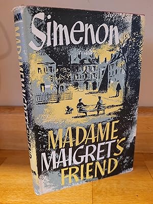 Seller image for Madame Maigret's Friend for sale by History Bookshop