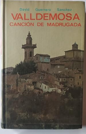 Seller image for Valldemosa, cancin de madrugada for sale by La Leona LibreRa