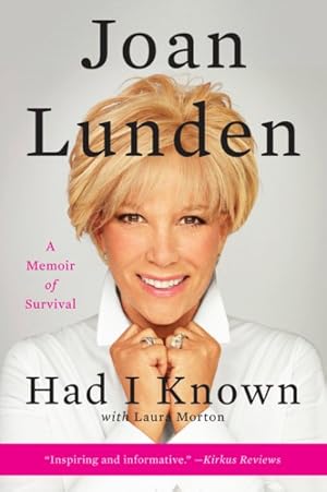 Image du vendeur pour Had I Known : A Memoir of Survival mis en vente par GreatBookPrices