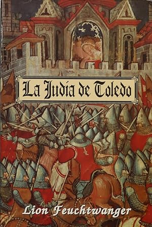 Imagen del vendedor de La juda de Toledo a la venta por Librera Alonso Quijano