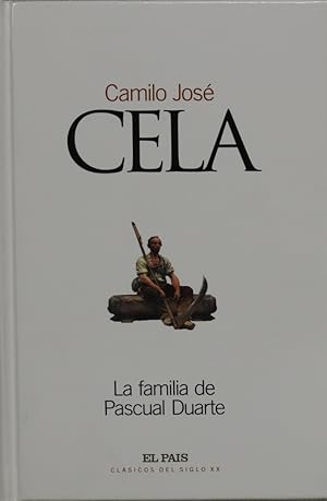 Image du vendeur pour La familia de Pascual Duarte mis en vente par Librera Alonso Quijano