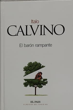 Imagen del vendedor de El barn rampante a la venta por Librera Alonso Quijano