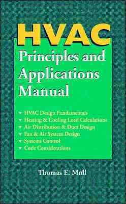 Seller image for Hvac Principles and Applications Manual for sale by GreatBookPrices