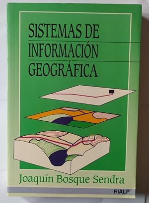 Seller image for Sistemas de informacin geogrfica for sale by La Leona LibreRa