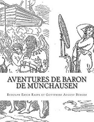 Seller image for Aventures De Baron De Mnchausen -Language: french for sale by GreatBookPrices