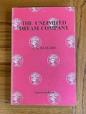 Imagen del vendedor de The Unlimited Dream Company a la venta por James M Pickard, ABA, ILAB, PBFA.