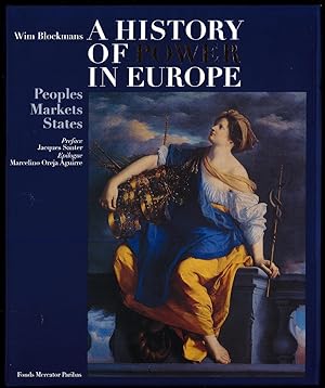 Bild des Verkufers fr A History of Power in Europe zum Verkauf von Sergio Trippini