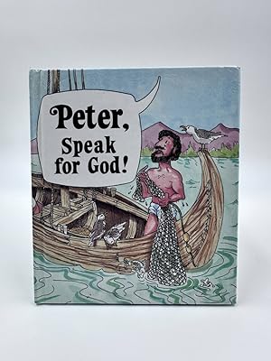 Immagine del venditore per Peter, Speak for God venduto da Dean Family Enterprise