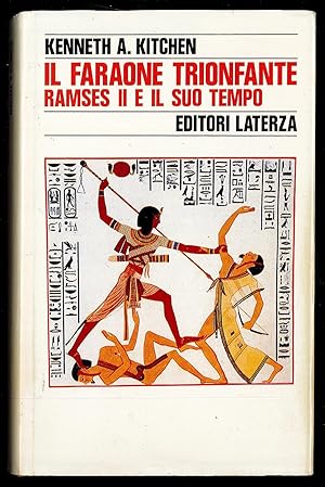 Bild des Verkufers fr Il faraone trionfante. Ramses II e il suo tempo zum Verkauf von Sergio Trippini