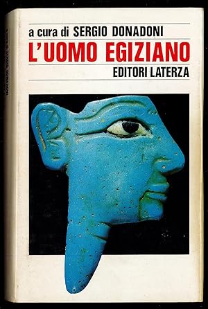 Seller image for L'uomo egiziano for sale by Sergio Trippini
