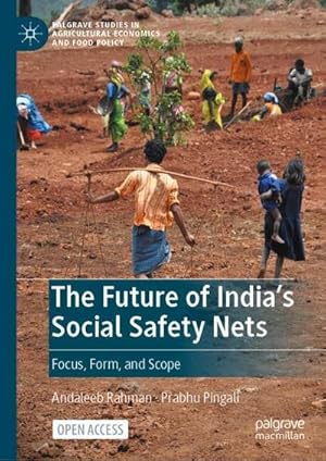 Immagine del venditore per The Future of India's Social Safety Nets venduto da BuchWeltWeit Ludwig Meier e.K.