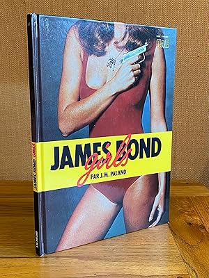 Seller image for James Bond Girls for sale by James M Pickard, ABA, ILAB, PBFA.