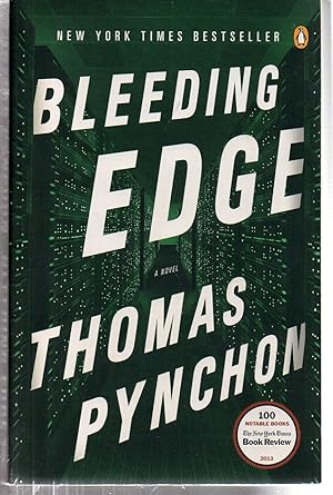 Imagen del vendedor de Bleeding Edge: A Novel a la venta por EdmondDantes Bookseller