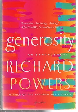 Seller image for Generosity: An Enhancement for sale by EdmondDantes Bookseller