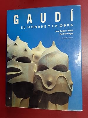 Imagen del vendedor de Gaud, el hombre y la obra a la venta por Librera Eleutheria