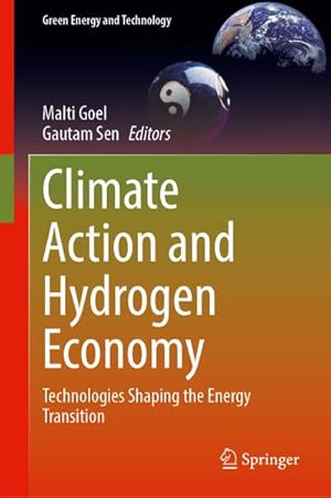 Seller image for Climate Action and Hydrogen Economy for sale by BuchWeltWeit Ludwig Meier e.K.