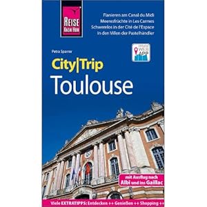 Bild des Verkufers fr Reise Know-How CityTrip Toulouse zum Verkauf von ISIA Media Verlag UG | Bukinist