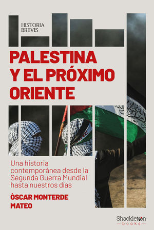 PALESTINA Y EL PROXIMO ORIENTE