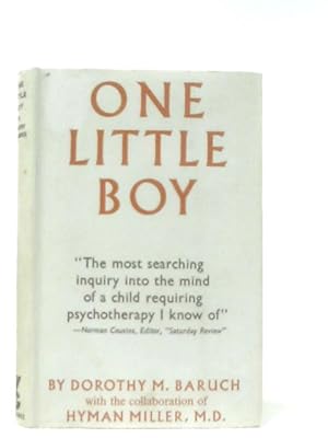 Immagine del venditore per One Little Boy venduto da World of Rare Books