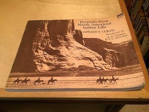 Seller image for Portraits from North American Indian Life for sale by Dreadnought Books