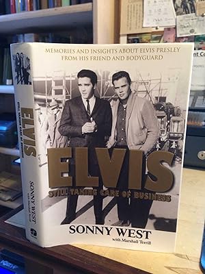 Seller image for Elvis: Still Taking Care of Business for sale by Dreadnought Books