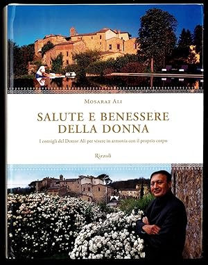 Seller image for Salute e benessere della donna. I consigli del Dottor Ali per vivere in armonia con il proprio corpo for sale by Sergio Trippini