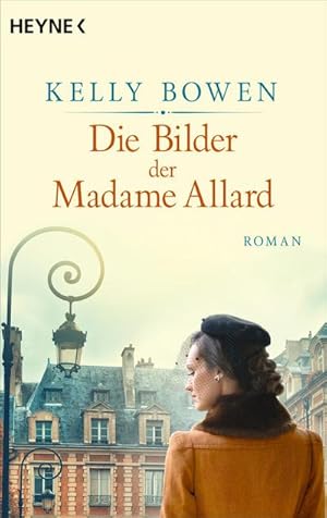 Bild des Verkufers fr Die Bilder der Madame Allard zum Verkauf von BuchWeltWeit Ludwig Meier e.K.