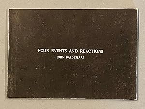 Four Events and Reactions.