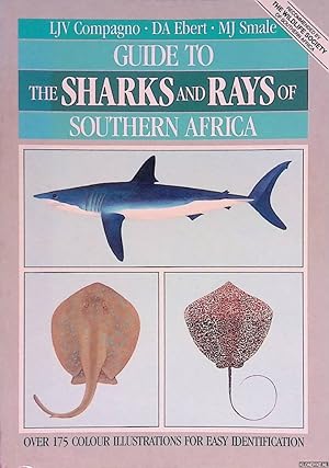 Seller image for Guide to the Sharks and Rays of Southern Africa for sale by Klondyke