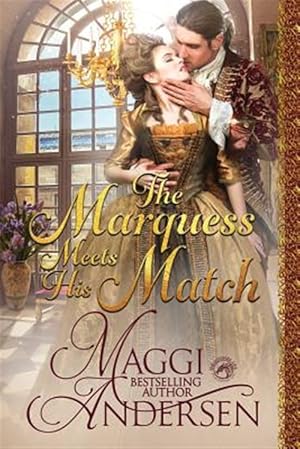 Imagen del vendedor de The Marquess Meets His Match a la venta por GreatBookPrices
