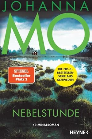 Bild des Verkufers fr Nebelstunde zum Verkauf von BuchWeltWeit Ludwig Meier e.K.
