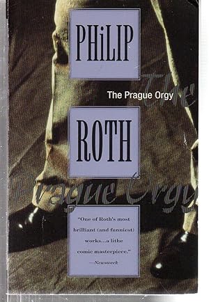 Seller image for The Prague Orgy for sale by EdmondDantes Bookseller