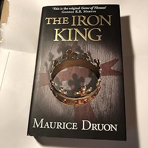 Imagen del vendedor de The Iron King (First edition thus) a la venta por As The Story Was Told