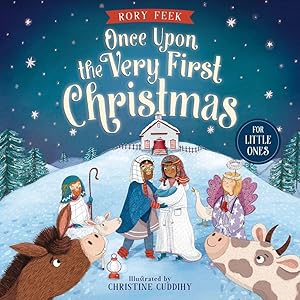 Immagine del venditore per Once Upon the Very First Christmas for Little Ones venduto da ChristianBookbag / Beans Books, Inc.