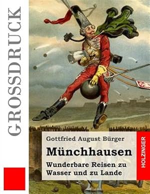 Seller image for Mnchhausen -Language: german for sale by GreatBookPrices